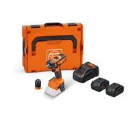 FEIN Trapano avvitatore a batteria a 4 velocità ASCM 18 QSW AS Set 5 Ah Quantità:1