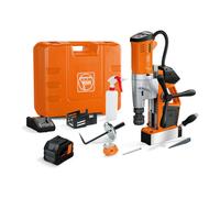 FEIN Trapano universale a batteria con base magnetica per punte a corona fino a Quantità:1