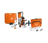 FEIN Trapano universale a batteria con punta a corona a base magnetica fino a 35 Quantità:1