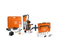 FEIN Trapano universale a batteria con punta a corona a base magnetica fino a 35 Quantità:1