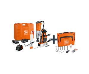 FEIN Trapano universale a batteria con punta a corona a base magnetica fino a 35 Quantità:1