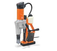 FEIN Trapano universale Base Magnetica KBM 50 UQW per Punte a Corona a 2 vel, Ø massimo di foratura HM: 50 mm, Attacco: 3/4" Weldon, profondità, max,di foratura 50 mm,dx/sx, Attacco portautensile CM3