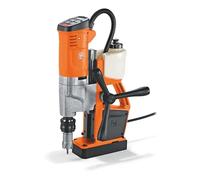 FEIN Trapano universale base magnetica KBU 35 QW per punte a corona a 1 velocità, Ø massimo di foratura HM/HSS: 35 mm, Attacco: 3/4" Weldon, profondità massima di foratura 50 mm, rotazione dx/sx