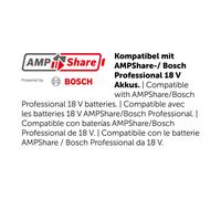 FEIN Utensile ad oscillazione a batteria MULTIMASTER a batteria AMM 700 Max AS 4 Quantità:1