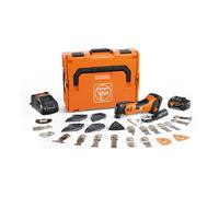 FEIN Utensile ad oscillazione a batteria MULTIMASTER a batteria AMM 700 Max Top Quantità:1