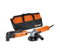 FEIN Vantaggioso pacchetto di utensili ad alimentazione elettrica Smerigliatrice Quantità:1