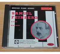 Feinberg,Samuil - Russian Piano School Vol.3-
