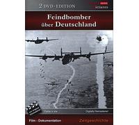 Feindbomber über Deutschland (2 DVDs) [Edizione: Regno Unito]