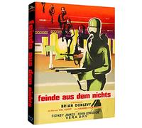 Feinde aus dem Nichts - Mediabook - Cover C