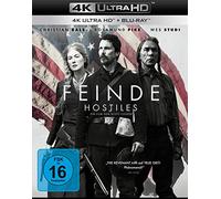 Feinde - Hostiles (4K Ultra-HD) (+ Blu-ray)