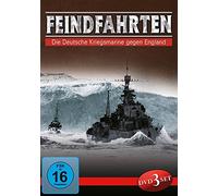 Feindfahrten - Die Deutsche Kriegsmarine gegen England