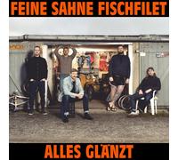 Feine Sahne Fischfilet Alles glänzt (140gr Vinyl im Gatefold) (Vinyl LP)