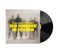 Feine Sahne Fischfilet Wir Kommen in Frieden (Vinyl LP)