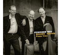 Johannes Brahms Brahms/Krenek: Piano Trios (CD) Album