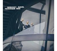 Claude Debussy Debussy & Ravel (CD) Album