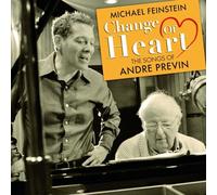 Feinstein Michael / Previn Andre - Change Of Heart - The Songs Of Andre Previ...