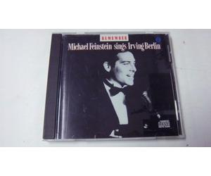 Feinstein, Michael - Remember-Sings Irving Berlin