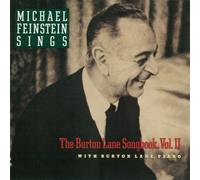 Feinstein, Michael - Sings Burton Lane Songbook 2