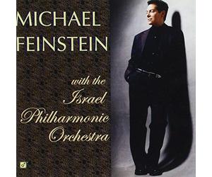 Feinstein, Michael - With The Israel Philharmonic Orch.