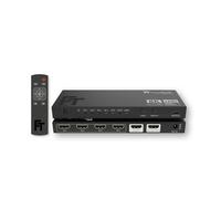 FeinTech AX340 Estrattore audio HDMI 2.1 4 in 1 per soundbar eARC | TV eARC