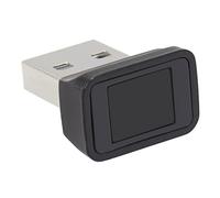 FeinTech FPS00200 USB sensore di impronte digitali per Windows Hello Fingerprint Reader lettore biometrica Scanner nero