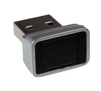 FeinTech FPS00201 Lettore di Impronte Digitali USB Sensore di Sicurezza per Computer Windows Hello Argento