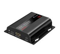 FeinTech HX530TX - Trasmettitore IP HDMI 2.0 | Trasmettitore aggiuntivo per alimentare un segnale HDMI fino a 4K 60Hz nella tua rete