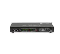 FeinTech VMS02400 Switch HDMI 2.0 Matrix Splitter 2 ingressi 4 uscite Estrattore audio 4K 60Hz HDR