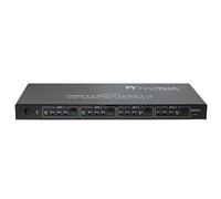 FeinTech VMS04400 - Switch matrice HDMI 2.0 4 x 4 con scaler 4 in/out 4 K, 60 Hz, ultra HD 18 Gbps