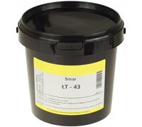 FEINZ Grasso al Litio 43 900g Cartuccia Universale per Ingrassatore - Grasso Multiuso Lubrificante per Cuscinetti a Rulli, Industria e Veicoli - Resistente all'Acqua e Alti Carichi