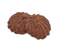 Feislim | Dolcetti Cacao Proteici: Biscotti Artigianali Ricchi di Proteine, Ideali per tutti i tipi di Dieta, Basso in Carboidrati e Calorie, Made in Italy confezione da 125g