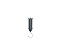 Feisol cc-2807 Colonna Centrale corta, colore: nero