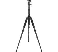 FEISOL Rapid CT-3441SB Treppiede da viaggio in carbonio con testa a sfera CB-40D