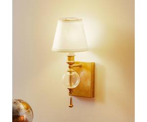 FEISS Applique Argento per una bella luce FEISS