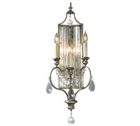 FEISS Applique Gianna a tre luci FE-GIANNA3W