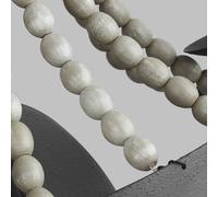 Applique Classica Nori Acciaio Zinco Scuro Anticato Legno Grigio 2 Luci E14