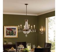 FEISS Bellini - lampadario di stile antico FEISS