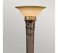 FEISS Piantana Opera, brunita oro, altezza 189 cm FEISS