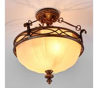 FEISS Plafoniera distanziata Drawing Room 39,3cm FEISS