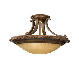 FEISS Plafoniera distanziata Kelham Hall FEISS