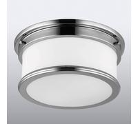 Elstead Lighting Payne plafoniera 2x60 W cromo FE-PAYNE-F-BATH