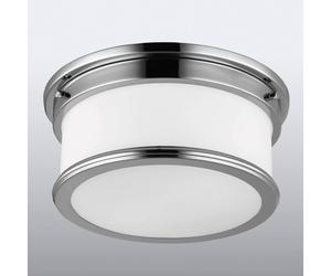 FEISS Plafoniera Payne, rotonda FEISS