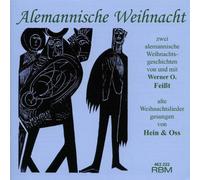 Feißt/Hein & Oss - Alemannische Weihnacht