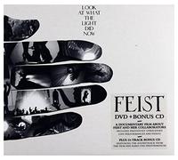 Feist - Look at what the light did now (+CD)