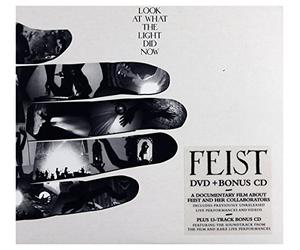 Feist - Look at what the light did now (+CD)