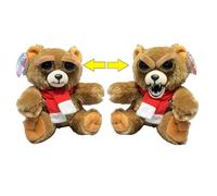 Feisty Pets Peluche Dolce Orsetto 25cm si Trasforma in Cattivo Bambini Adulti
