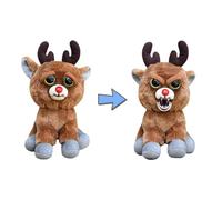 Feisty Pets: Rude Alf the Blood Nosed Reindeer