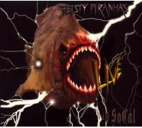 Feisty Piranhas,the - Live in Socal