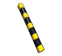 FEITAOOZ Paraspigoli Profilo Angolare Spigoli, Paraspigoli, Protezioni angolari Riflettenti più Spesse, Protezione for Il parcheggio(1pcs-60cm)