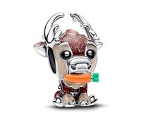 Feitery Bovins - Charm e collane con charm e perle, da donna